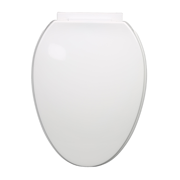 Famille de sièges de toilettes en PP
